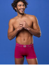 Férfi boxer - Sangria Férfi boxer - Sangria