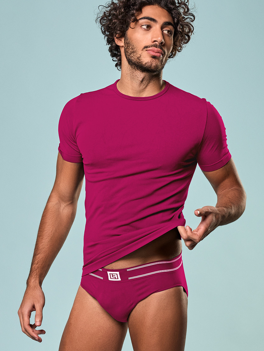 Férfi alsónadrág - Sangria