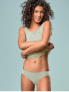 Női csípő bugyi - Menta Női csípő bugyi - Menta