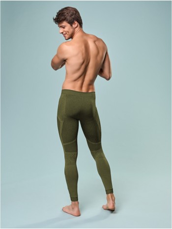 Férfi DRYARN hosszú nadrág - Zöld Férfi DRYARN hosszú nadrág - Zöld