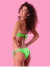 Női bikini ALSÓ - Neon zöld Női bikini ALSÓ - Neon zöld