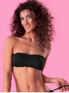 Női bikini FELSŐ - FEKETE Női bikini FELSŐ - FEKETE