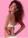 Női bikini FELSŐ - Fehér Női bikini FELSŐ - Fehér