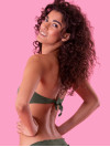 Női bikini FELSŐ - ZSÁLYA Női bikini FELSŐ - ZSÁLYA