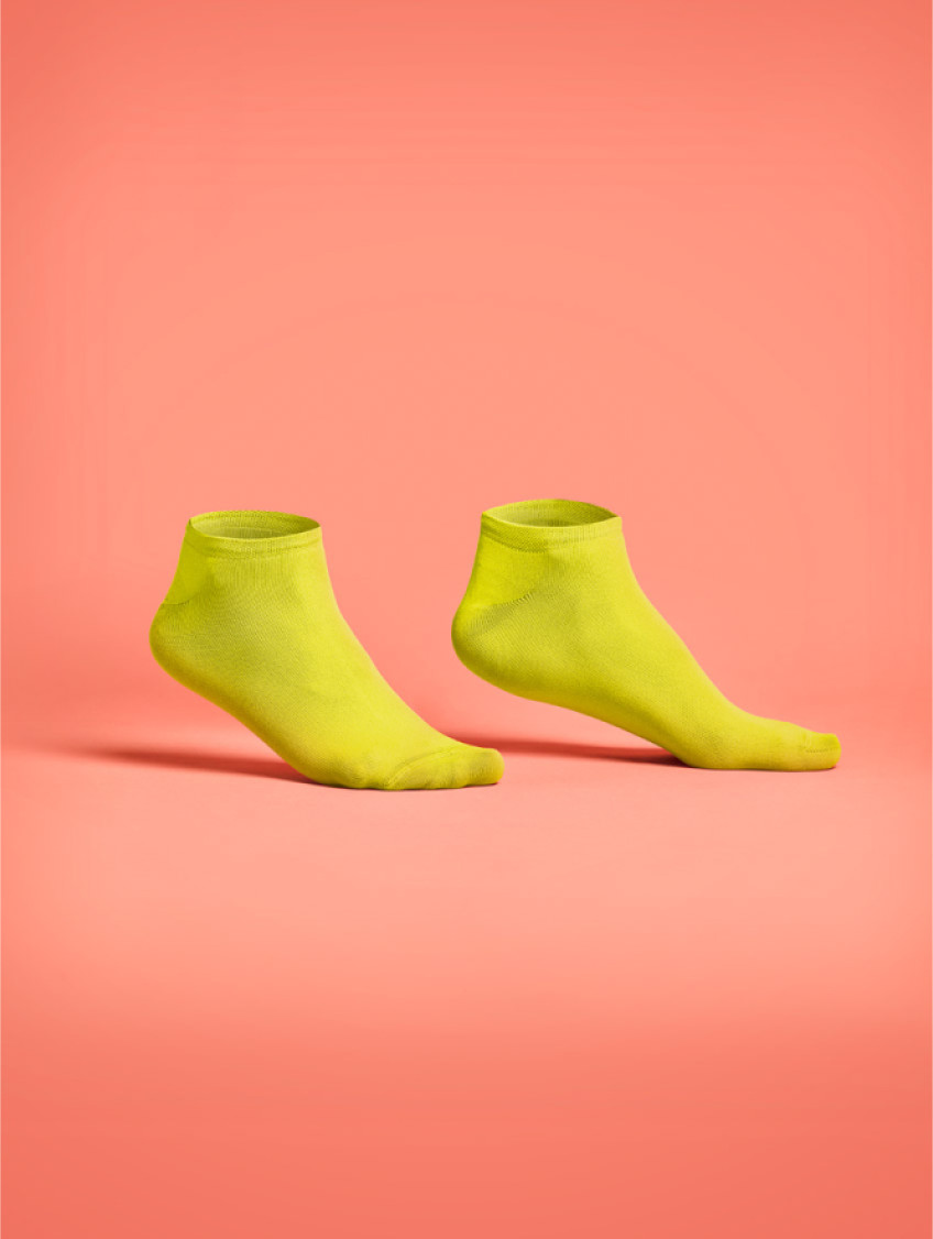 Bokazokni - Sárga Bokazokni - Sárga