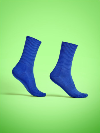 Tenisz zokni - kék Tenisz zokni - kék