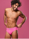 Férfi alsónadrág - Pink Férfi alsónadrág - Pink