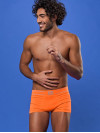 Férfi boxer - Neonnarancssárga Férfi boxer - Neonnarancssárga