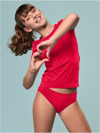 Lány bugyi - Korall