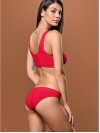 Női csípő bugyi - Korall Női csípő bugyi - Korall