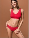 Női csípő bugyi - Korall Női csípő bugyi - Korall