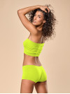Női boxeralsó - Neon sárga Női boxeralsó - Neon sárga