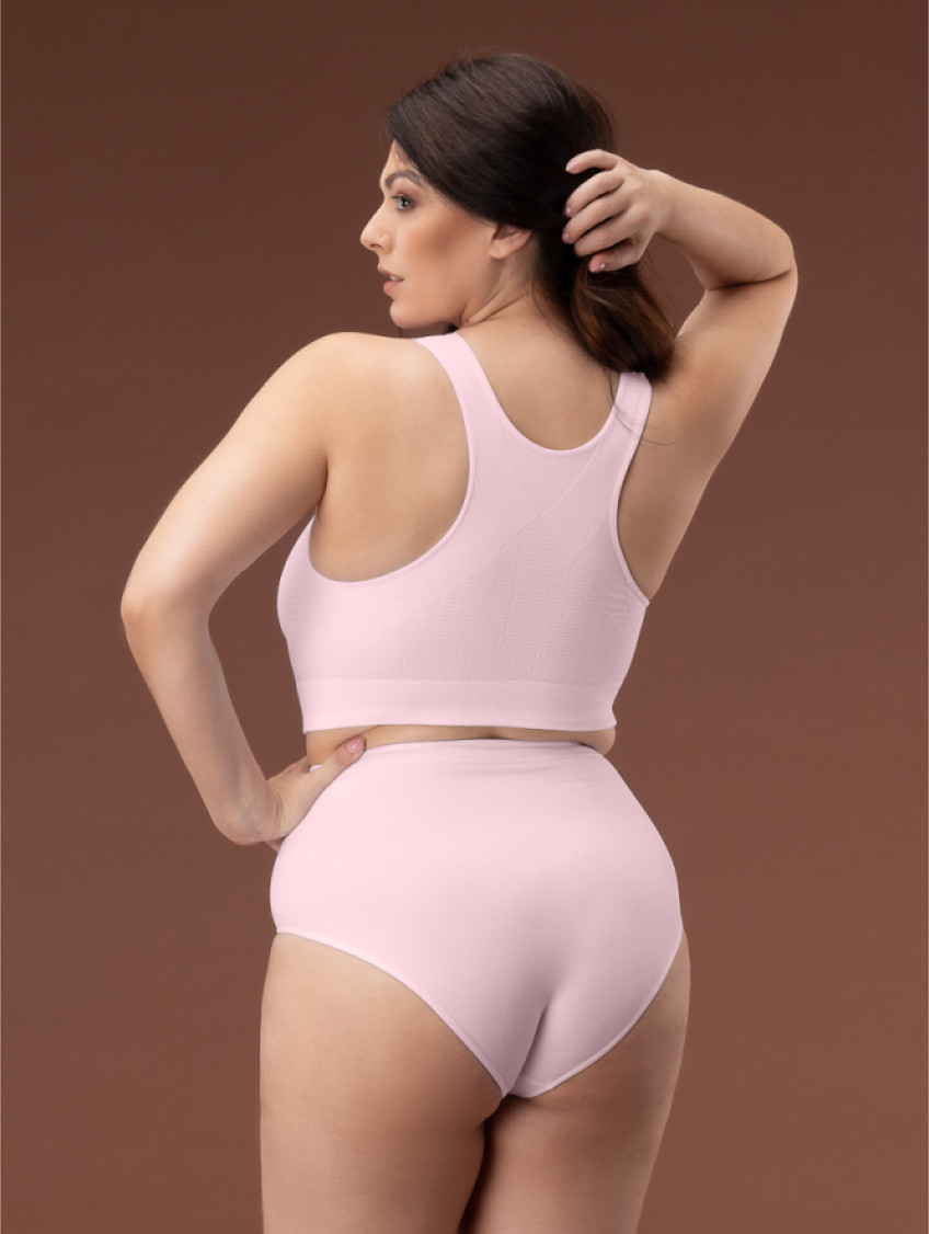 Női alakformáló bugyi - Púder