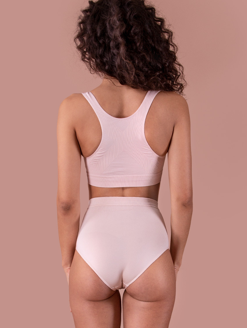 Női alakformáló bugyi - Púder