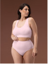 Női alakformáló bugyi - Púder