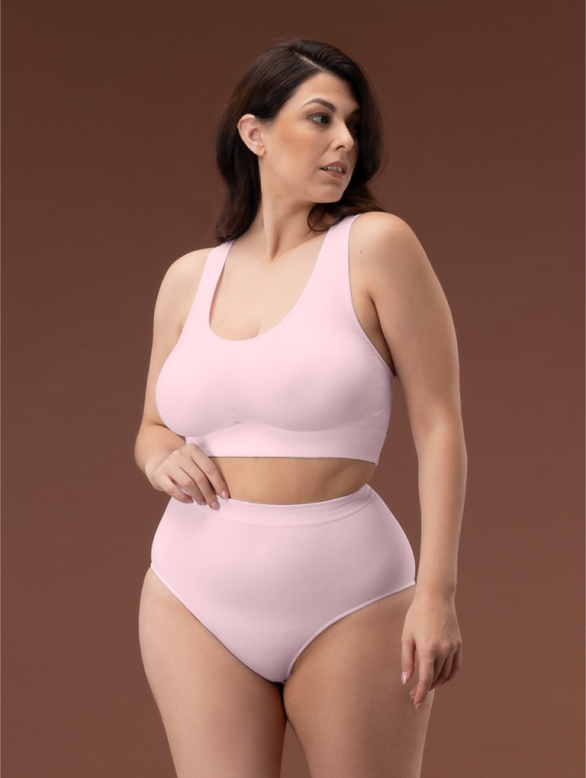 Női alakformáló bugyi - Púder