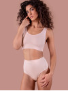 Női alakformáló bugyi - Púder