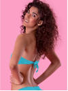 Női bikini FELSŐ - TÜRKIZKÉK Női bikini FELSŐ - TÜRKIZKÉK