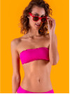 Női bikini FELSŐ - CIKLÁMEN Női bikini FELSŐ - CIKLÁMEN