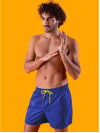 Férfi fürdőshort - Királykék Férfi fürdőshort - Királykék