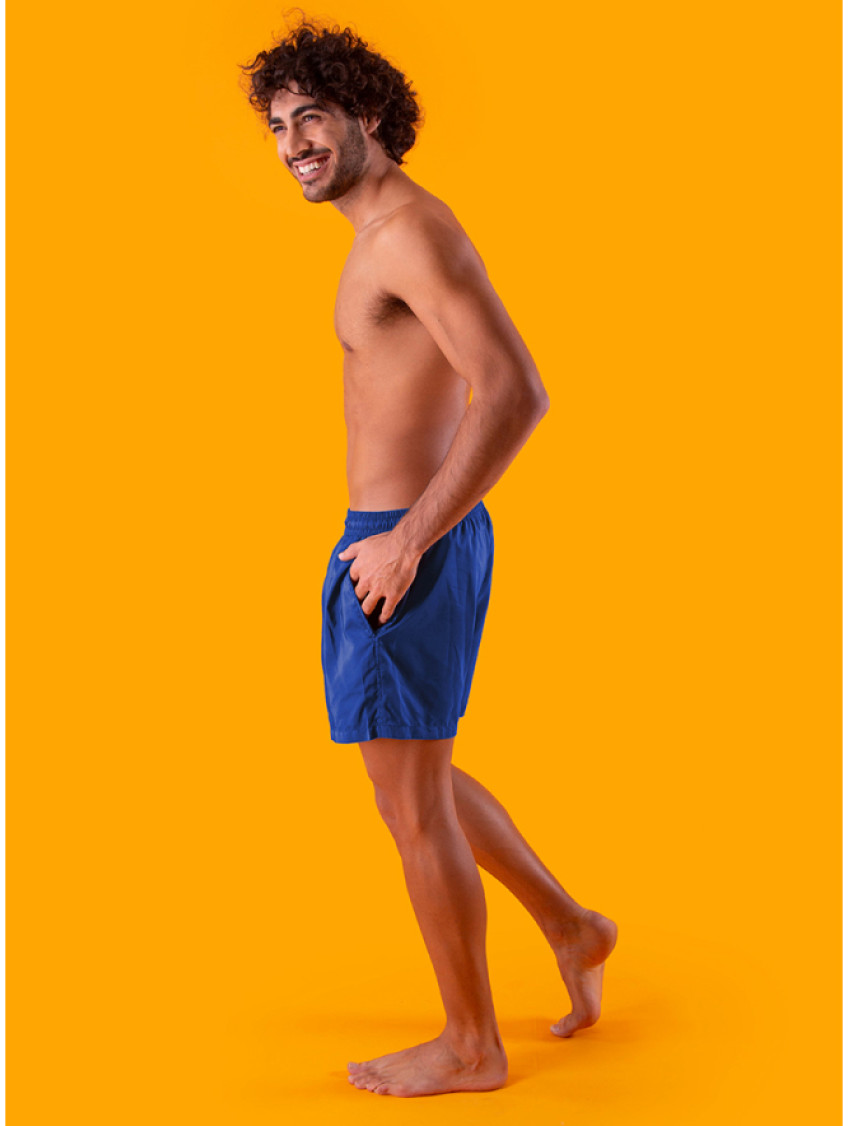 Férfi fürdőshort - Királykék Férfi fürdőshort - Királykék